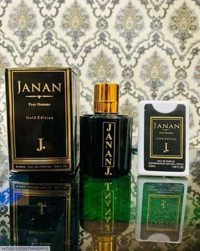 JANAN GOLD EDITION